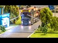 STUNNING Trucks and Tractors at a BIG RC SHOW!