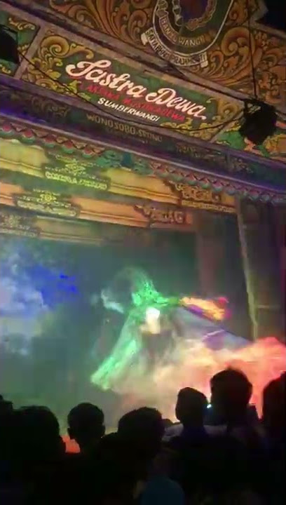 barong bali janger sastra dewa sumberwangi