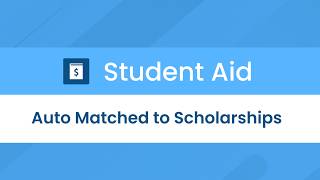 Make Financial Aid Work for Every Student | Ellucian Student Aid