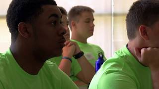 O'FallonTV: Police Explorers Training | O'Fallon, Missouri