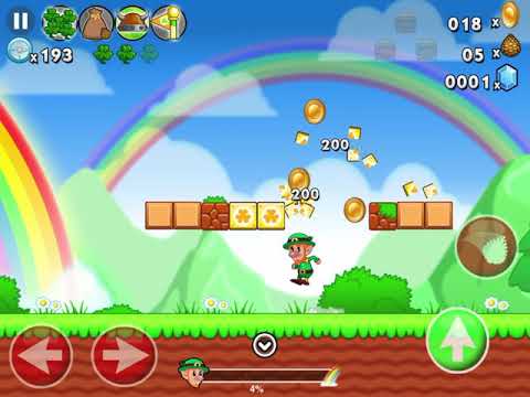 Lep’s world-jump n run games level 4