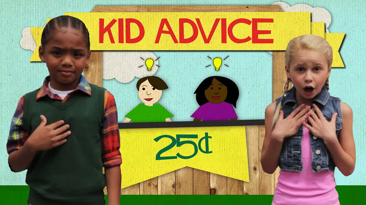 Kid Advice - Episode 5