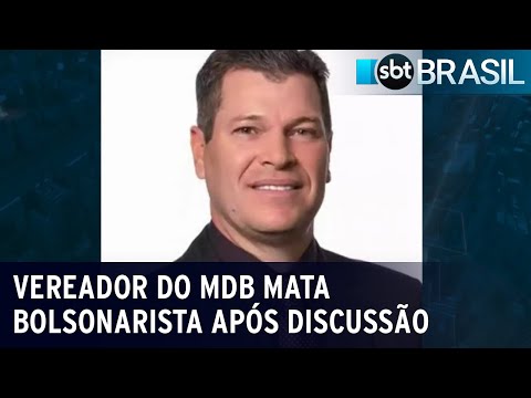 Vereador do MDB