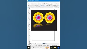 Design in Coreldraw   6   #shors #design #shortfeed #viral #ytshorts #youtubeshorts #india #logo