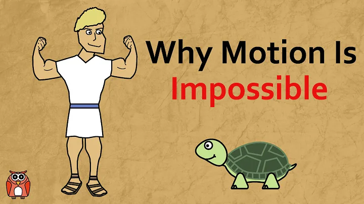 Zeno's Paradox - Achilles And The Tortoise