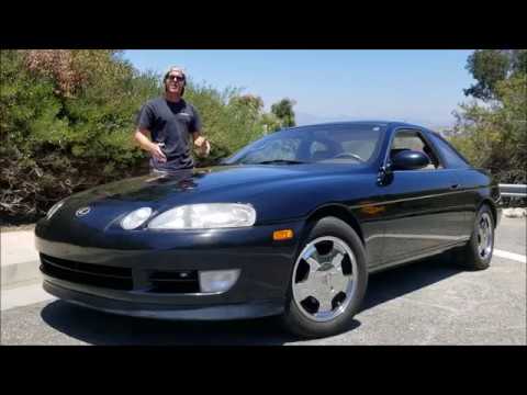 Here&rsquo;s Why You Should Buy A Lexus SC400