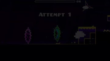 ¡El primer harder de Geometry Dash World! - Flamboyant by Berk004