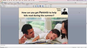 News O Matic Webinar #1  Keeping Students Engaged With Reading During Summer