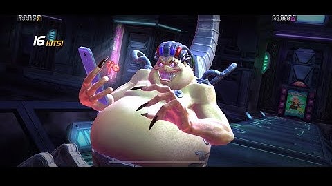 MCOC: Mojo Uncollected Easy Kill | X-Communication