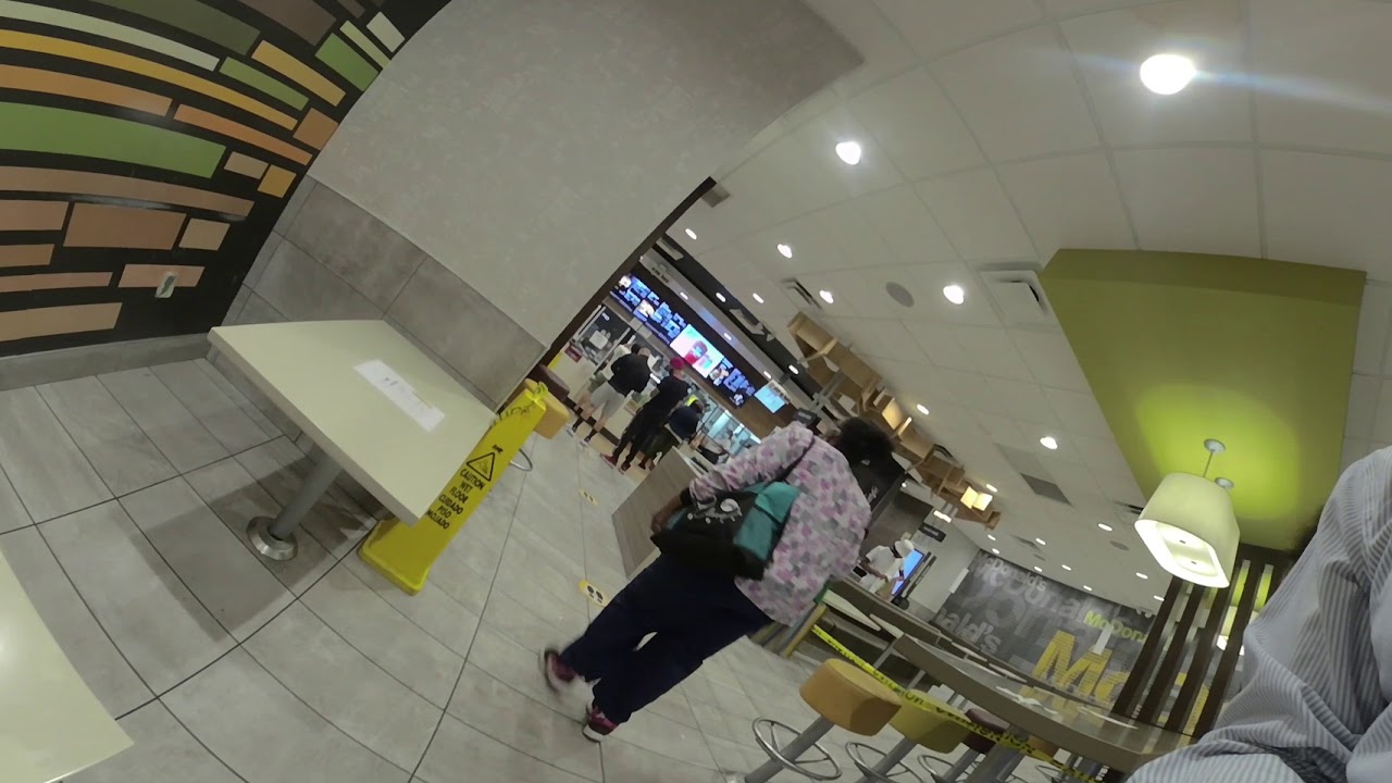 Mc Donalds Utica Ave and eastern Parkway YouTube