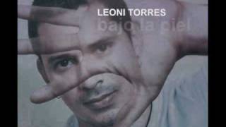 Leoni Torres - Te Necesito (Más te quiero querer) chords