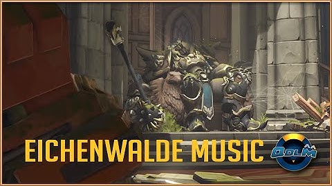 Overwatch - Eichenwalde Teaser Music Theme (New Map)