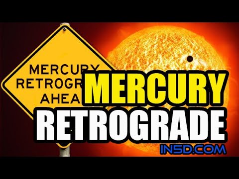 MERCURY RETROGRADE