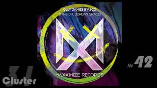 Olly James, Asco feat. Jordan Grace - Shine (Extended Mix)(Big Room)