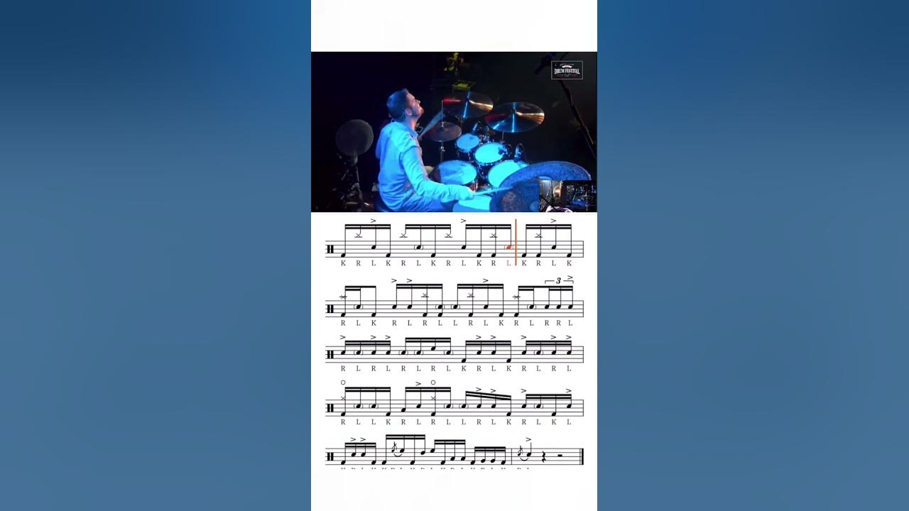 Matt Garstka “Get Ur Freak On” Transcription 🔥