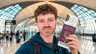 I Had To Leave Thailand (my last 24 hours in Bangkok)