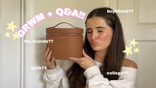 LETS CHAT!!
