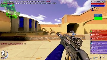 Urban Terror /CTF/Metallica/HD