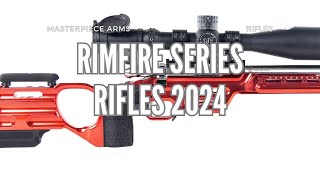 Masterpiece Arms - New Rimfire Series Rifles 2024