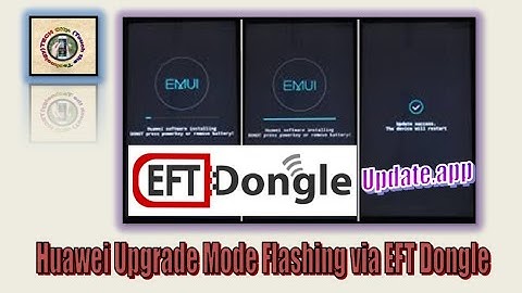 How to flash huawei mobile in upgrade mode update.app firmware | Hindi/Urdu | TECH City