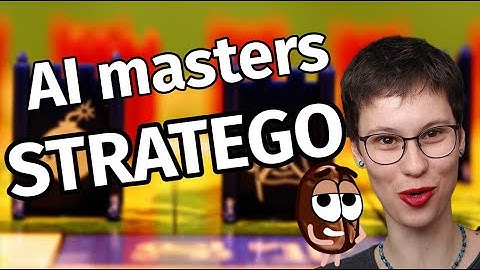 AI beats us at another game: STRATEGO | DeepNash paper explained