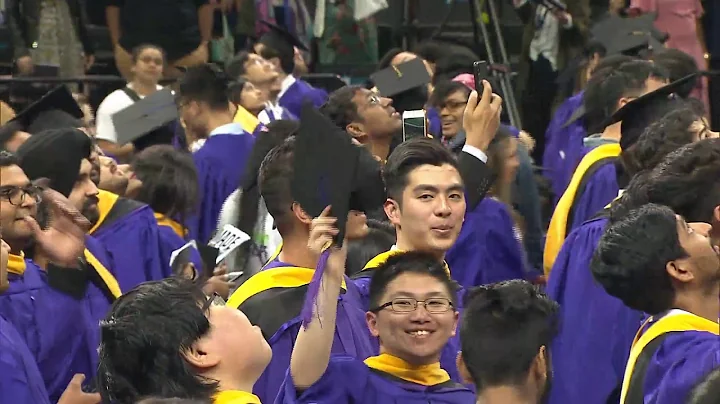 Commencement 2019