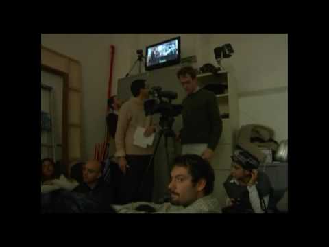 Denuncia Backstage corto in un giorno 3 (cineway s...