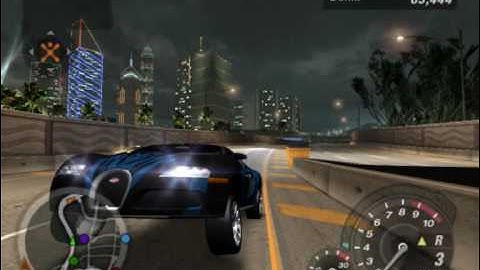 Need For Speed Underground 2 Cars Mods ( N E W )