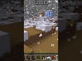 is it raining because there's no villager???