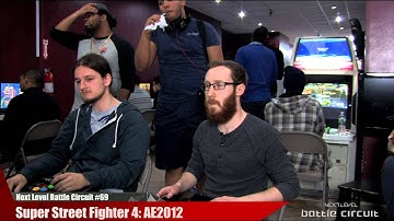 Next Level Battle Circuit #69 - Part 1