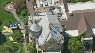 Hope for Joliet's Haley Mansion to reopen in summer after repairs for fire damage