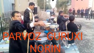 NORIN  toylari  PARVOZ guruxi