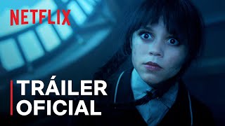 Miércoles: Temporada 2 | Tráiler oficial de la parte 2 | Netflix