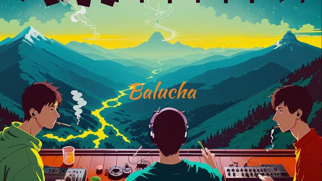 Beat kalay || Balucha || lyrics video | karigar ep