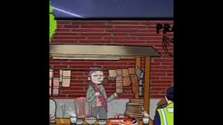 Anizta vega-Garis merah (Story Wa)