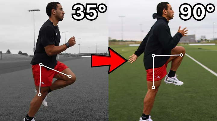 5 Minutes to Fix Your Sprinting Form