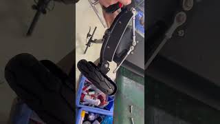 ES-1353 Replacing the Ball Joint Rod Assembly.(更换球头连杆总成)