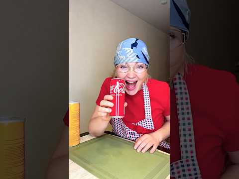 How To Drink A Friend's Coke 🥤😁