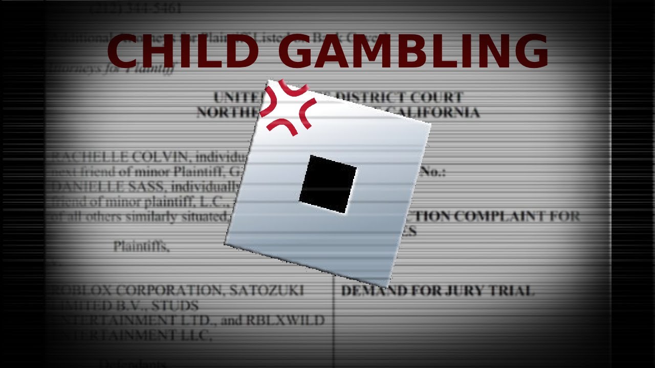 Is Roblox a gambling platform? New lawsuit will find out