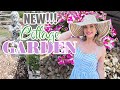 New cottage garden flowers front porch refresh  springsummer haul  olivias romantic home