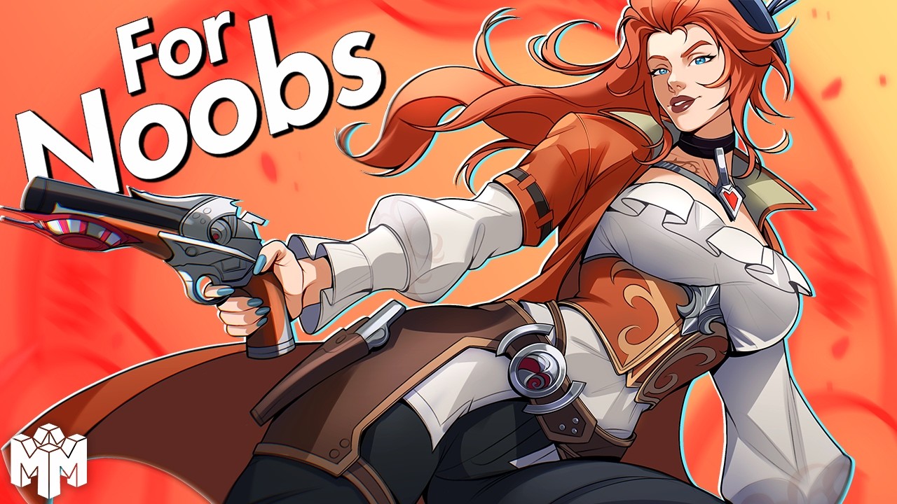 ELSA BLOODSTONE ... For Noobs | Marvel Rivals