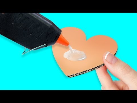 Video: Cómo Hacer Hermosas Manualidades De Bricolaje