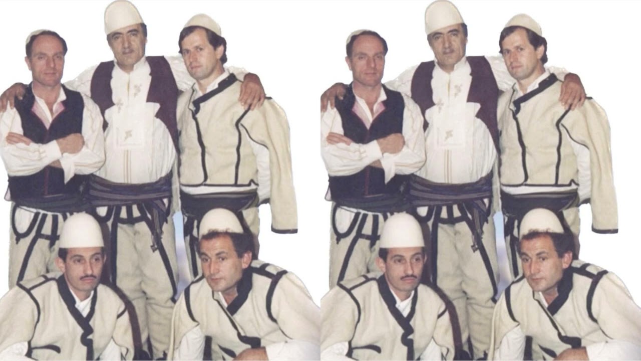 Bajrush Doda , Hajdar Doda Keng folklorike Ferizaj Te Mahmut Xhema