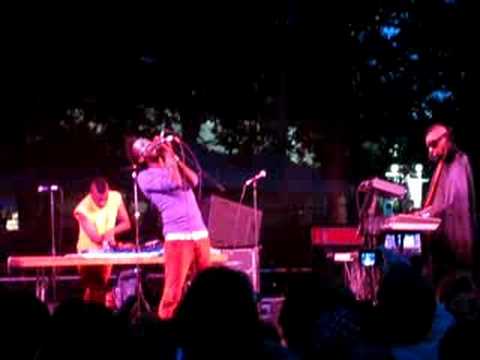 Obejrzyj Saul Williams - Convict Colony w YouTube Obejrzyj Saul Williams - Convict Colony w YouTube