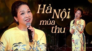 Hà Nội mùa thu - Mỹ Linh - Ca Khúc Về Mùa Thu Hà Nội Xao xuyến Lòng người