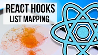 React Hooks Tutorial, Lists and Map