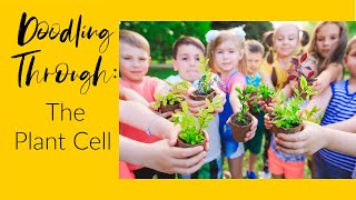 Doodling Through the Plant Cell: CC Cycle 1 Week 4 Science Foundations Supplement