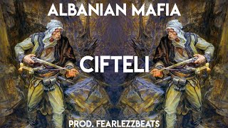 Hard Dark Albanian Mafia Cifteli Trap Beat | (Prod. FearlezzBeats) Resimi