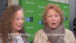 Opening Night Lizbeth Mackay Becky Ann Baker