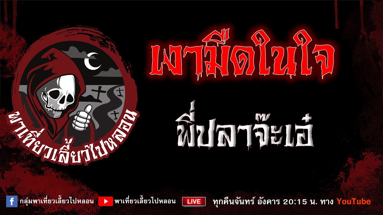 เรื่อง เงามืดในใจ - พี่ปลาจ๊ะเอ๋